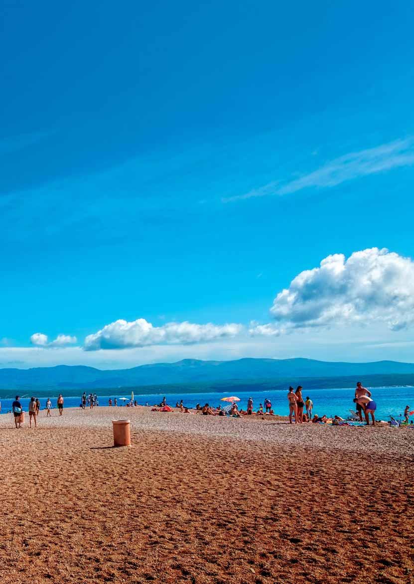 JAKIŠNICA NOVALJA PAG POVLJANA STARIGRAD PETRČANE
