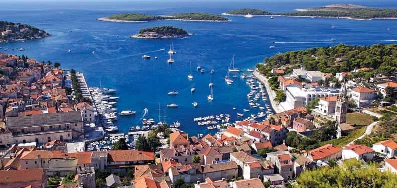 sjeverna dalmacija krstarenje Krstarenje iz Splita brodom Eden, Ocean, Afrodita ili Karisma - RUTA A100/A150 SPLIT, MAKARSKA, KORČULA, DUBROVNIK, MLJET, HVAR, SPLIT Istražite dalmatinske otoke,