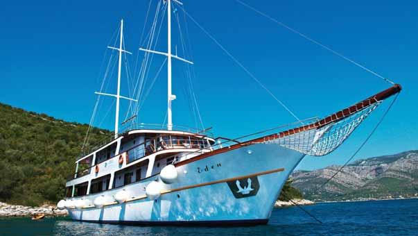 Uživajte u slasnoj tradicionalnoj kuhinji uz prepoznatljiva vrhunska vina Split Makarska 8 dana/7 noćenja 1.