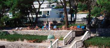 sjeverna dalmacija dugi otok, božava / ugljan, kukljica Hotelsko Naselje Božava - Lavanda 3* / Agava 3* / Mirta 3* Besplatno za dijete do 12 godina Popust 10% u pojedinim terminima do 30.4.