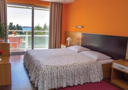 vodice sjeverna dalmacija Hotel Imperial 3* Akcija 7=6 Besplatno za dijete do 12
