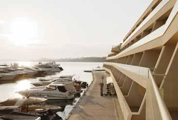srednja dalmacija podstrana Hotel Le Meridien Lav 5* Akcija 7=6 Posebna ponuda za mladence POLOŽAJ: luksuzni hotel iz grupacije Le Meridien,