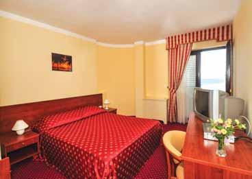 krilo jesenice / omiš srednja dalmacija Hotel Krilo 3* Popust 5-10% za duži