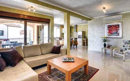 ližnjan, medulin istra Villa Marlera 4* (Za max 12 osoba) Moderna vila s tri apartmana u blizini Pule.