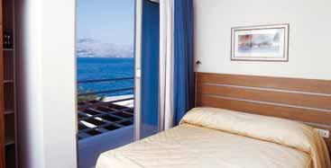 343 kn Hotel Pastura 4* Akcija 7=6, 14=12 POLOŽAJ: smješten na plaži