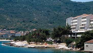 otok vis, vis srednja dalmacija Hotel Issa 3* POLOŽAJ: POLOŽAJ: uz rub viške luke; oko 800 m od središta Visa.
