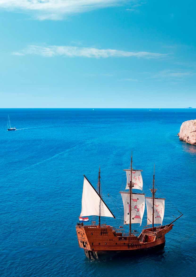 JUŽNA Dalmacija BRNA KORČULA PASADUR OREBIĆ TRPANJ POMENA