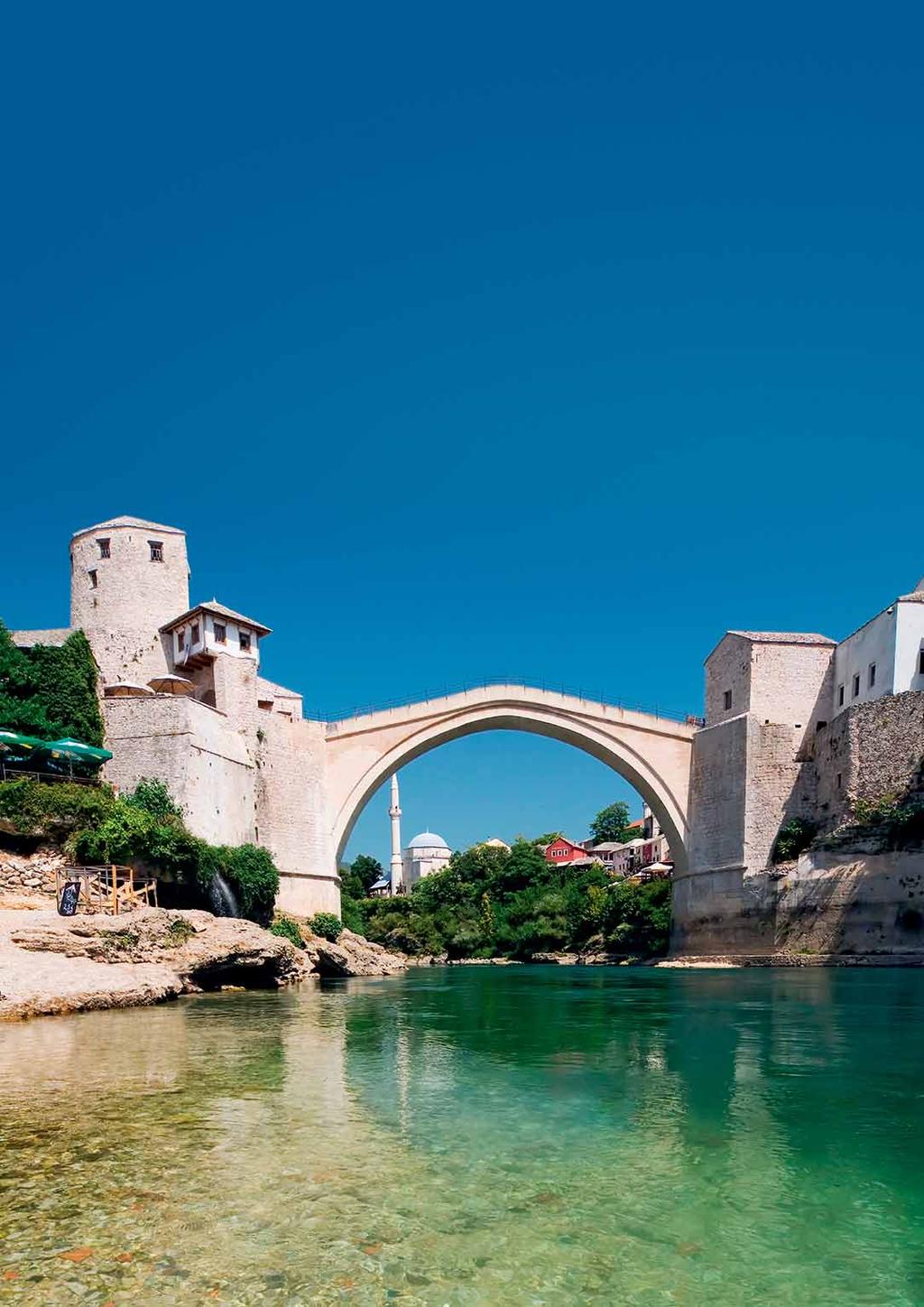 Atlasovi TOP IZLETI iz južne Dalmacije Doživite Hrvatsku iz jednog posve novog kuta: