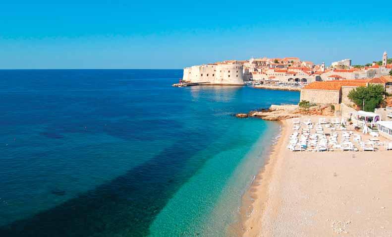 južna dalmacija krstarenje jadranom Krstarenje iz Dubrovnika brodom Afrodita ili Eden - RUTA A500 DUBROVNIK, KORČULA, MAKARSKA, BRAČ, SPLIT, HVAR, MLJET, DUBROVNIK Istražite dalmatinske otoke,