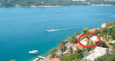UKLJUČENO U CIJENU: najam apartmana, posteljina, ručnici, struja, završno čišćenje, boravišna pristojba, wifi, klima.