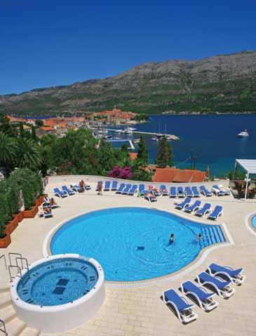 dvorana za sastanke, Wi-Fi u cijelom hotelu, parking.