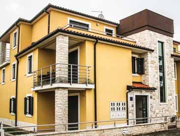istra umag / poreč Privatni smještaj - apartmani Tomislav 3* (Za max 4+2 osobe) Apartman blizu Stella Marisa POLOŽAJ: u Umagu, oko 500 m od pješčane plaže Stella Maris, oko