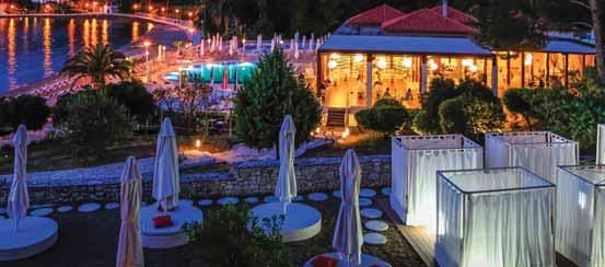 južna dalmacija šipan / koločep Hotel Šipan 3* Akcija 7=6 Sensimar Kalamota Island Resort 4* POLOŽAJ: