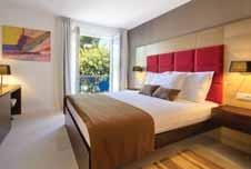 Noćenje s doručkom po osobi već od 178 kn Adult only hotel All inclusive POLOŽAJ: jedini hotel na
