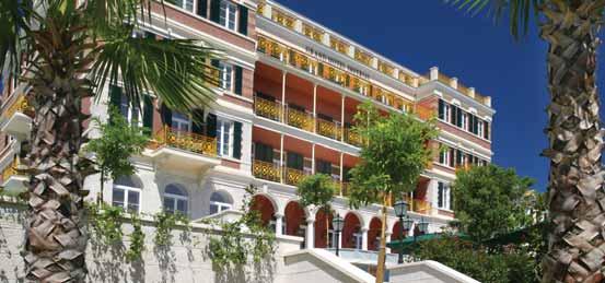 južna dalmacija dubrovnik Hotel Rixos Libertas 5* POLOŽAJ: potpuno novoizgrađeni i obnovljeni hotel u sezoni 2007.