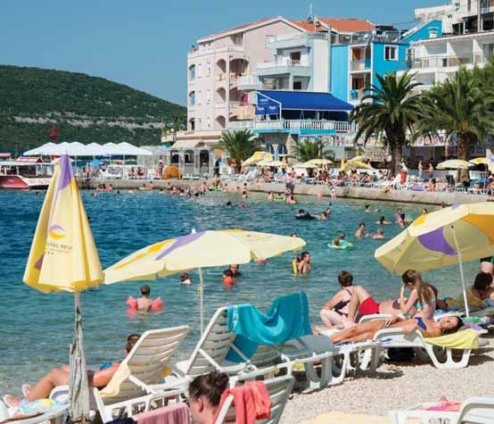 neum bosna i hercegovina Grand Hotel Neum 4* Akcija 7=6 Besplatno za