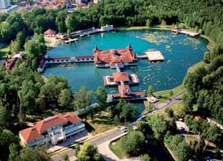 HUNGUEST HOTELI Jedan od najvećih mađarskih hotelskih lanaca s ukupno 22 hotela kategorije *** i **** na izvrsnim