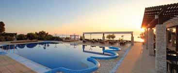 istra istra umag Za parove Luksuzno Melia Istrian Villas 4* Hotel Sol Sipar 3* POLOŽAJ: u TN Stella Maris, 2 km od Umaga, okruženo borovom šumom.