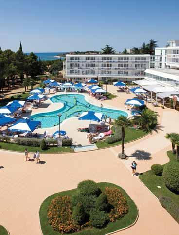 istra istra novigrad Besplatno za dijete do 7 godina Piće uz večeru Aminess Maestral Hotel 4* Aminess Laguna Hotel 3* POLOŽAJ: uz more i vlastitu plažu, 800 m od mjesta (desetak minuta šetnje do