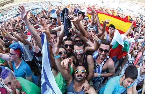 Summer Festivals - Papaya Events, Novalja RUN CROATIA - INTERNATIONAL HALF MARATHON, Novalja NOVO u ponudi SKI FESTIVALI: