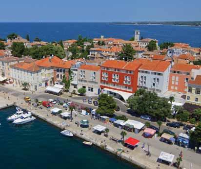 USLUGA: polupansion PLAŽA: 200 m, na otoku Sv.