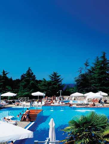 poreč istra Valamar Club Tamaris 4* i Tamaris Villas 4* All inclusive light do 29