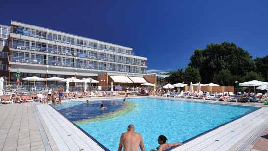 medulin istra Za obitelji Renovirano do 15.3. Hotel Holiday 3* POLOŽAJ: 150 m od mora, 500 m od centra Medulina, 10 km od Pule.