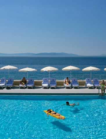 rabac istra Besplatno za dijete o 14 godina do 29.2. Albona Hotel & Residence 3* POLOŽAJ: na obronku 150 m od plaže i 1,6 km od centra Rapca s kojim ga povezuje šetnica uz more.