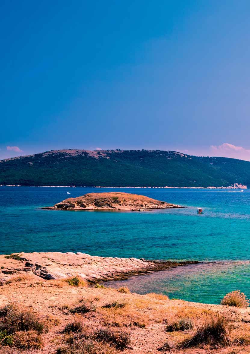 Kvarner DOBRODOŠLI U SVIJET RAZNOLIKIH PRIČA I SNAŽNIH EMOCIJA OPATIJA LOVRAN MOŠĆENIČKA DRAGA CRIKVENICA NJIVICE SELCE NOVI VINODOLSKI MALINSKA PUNAT CRES BAŠKA RAB MALI LOŠINJ VELI LOŠINJ Tako