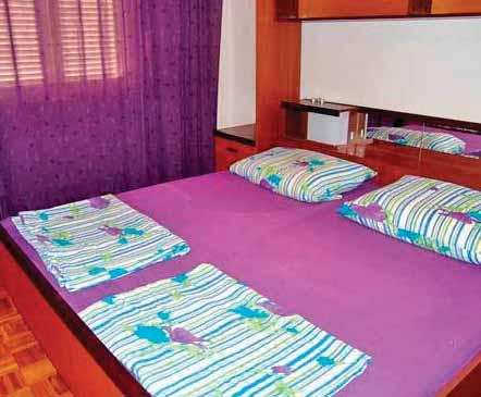 kvarner crikvenica, selce, novi vinodolski, rab, krk, cres, mali lošinj No name apartmani 2*/3* (Za 2-8 osoba) NO NAME APARTMANI: u ATLAS ponudi raspoložive su razne tipologije