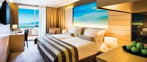Dozvoljeno držanje kućnih ljubimaca uz doplatu i na upit. Pet friendly hotel. 320 kn Smart Selection Hotel Bristol 3* (kompletno renovirane sobe u 2016.