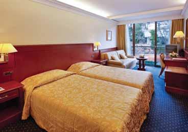 SOBE: Adriatic I 4* (superior): sobe s vrhunskim komforom, klimatizirane, tuš ili kada/wc, kabelska TV, mini bar, sef, sušilo za kosu, izravna telefonska linija i wireless