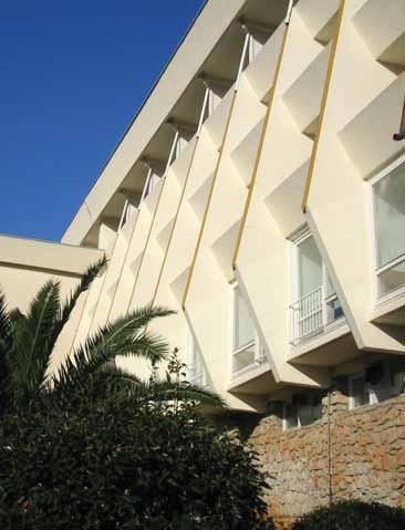 cres / kraljevica kvarner CRES - Hotel i depandansa Kimen 3* POLOŽAJ: uz borovu šumu, 700 m od mjesta, povezan šetnicom.