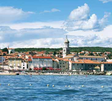 krk, krk kvarner Hotel Resort Dražica - Hotel Dražica 3* POLOŽAJ: u uvali Dražica; Hotel Resort Dražica smješten je na samom moru, uz šetnicu uz more, udaljen oko 800 m od centra grada Krka.