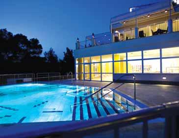 mali lošinj kvarner Wellness Hotel Aurora 4* Besplatno za dijete do 7 godina Popust 15-20% za duži boravak POLOŽAJ: obnovljen 2008.