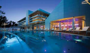 kvarner mali lošinj / veli lošinj Hotel Bellevue 5* (Renovirani hotel 2014. godine) POLOŽAJ: u borovom parku u uvali Čikat/Mali Lošinj, 100 m od mora. SADRŽAJI: u potpunosti obnovljen u 2014.