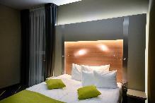 BEST WESTERN PLUS Lakeside Hotel****, Székesfehérvár A 2015 áprilisában megnyitott négycsillagos BEST WESTERN PLUS Lakeside Hotel****