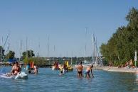 Club Aliga Üdülőközpont, Balatonaliga A Club Aliga üdülőközpont Balatonvilágoson, a Budapesthez legközelebbi balatoni