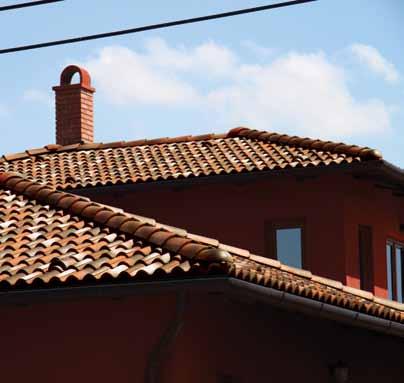 Coppo - atmosferă mediteraneană Atmosfera peisajelor însorite Formele şi culorile produselor Coppo evocă atmosfera însorită a peisajelor mediteraneene.