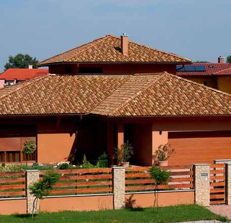 ARHAIC ferrara VENEŢIA Denumire material Buc/palet Necesar ARHAIC FERRARA, VENEŢIA fără TVA cu TVA fără TVA cu TVA Ţiglă de bază 240 10 buc/m 2 4,00 4,96 4,10 5,08 Ţiglă 1/2 max.