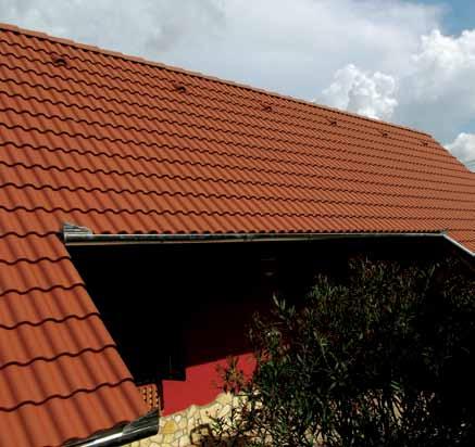 Synus - ușor și rezistent NOU Ca renovarea învelitorii să decurgă lesne.