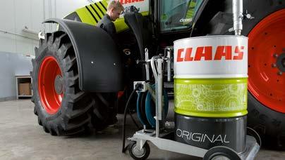 A CLAAS FARM PARTS az egyik legátfogóbb alkatrészprogram, márkától és felhasználási területtől függetlenül, bármilyen mezőgazdasági felhasználásra az Ön üzeméhez. Mindig naprakész.