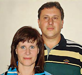 CONQUISTADOR CLUB Hrvatska 1.Jurović Zlatko i Jurović Sonja 2. Petrović Jasminka i Petrović Mirko 3. Čalušić Dubravka i Čalušić Ante 4.