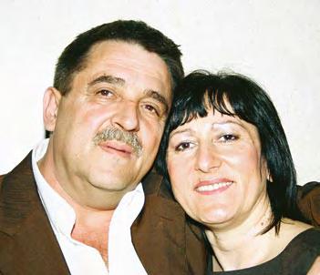 Njegovanović Grozdana i Njegovanović Sreten 10. Bahtić dr Nedim i Bahtić Belma Slovenija 1. Iskra Rinalda i Iskra Lucano 2.