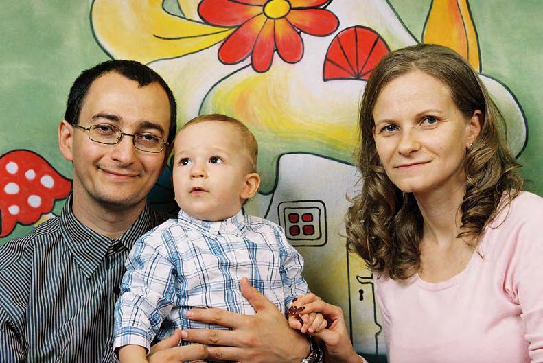 TIBOR HORVAT I TINDE ČANAKI menadžeri U širokom spektru mogućnosti koje pruža Forever, postoje mnogi činioci koji i posebno imaju veoma važnu ulogu: zdravlje, radost, socijalno blagostanje, pružanje