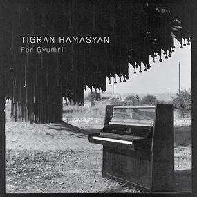 EP Nonesuch TIGRAN HAMASYAN FOR GYUMRI 7559793257 7559793258 www.nonesuch.
