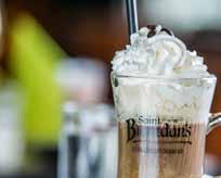 COFFEE DRINKS Espresso Bombardino Espresso Kahlua Ír kávé Kiegészítők extras Tej