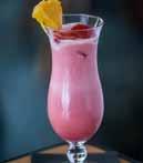 cream, coconut syrup, ice)
