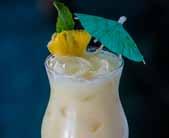 white rum, strawberry juice, 