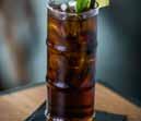 white rum, lime, mint,